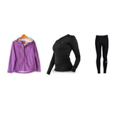 KIT PROVA ULTRAMARATONA FEMININO - Kailash